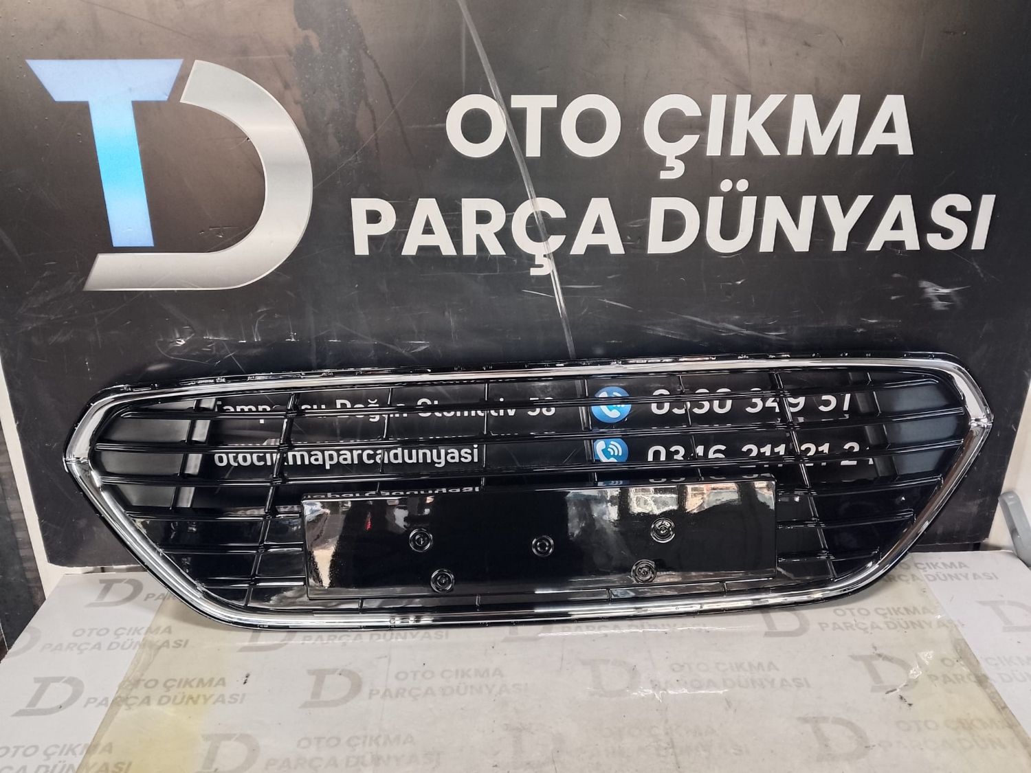 FORD MONDEO  �N PANJUR TREND